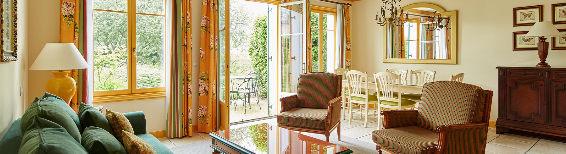 View of 2-bedroom townhouse