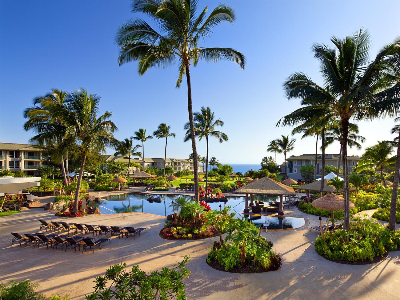 The Westin Princeville Ocean Resort Villas